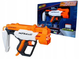 Pištoľ pre deti - Nerf Modul Stockshot Gun Weapon B