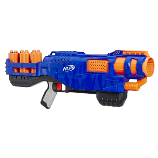 Pištoľ pre deti - Nerf N-Strike Elite Trilogy DS-15 E2853 Launcher