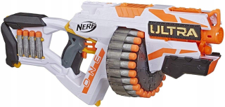 Pištoľ pre deti - NERF LAUNCHER ULTRA ONE E6596 25 ŠÍPOK