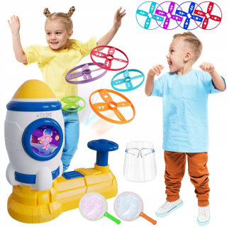 Fresbee Diskeme Spriem set set set s grippermi