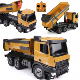 Kreslenie hmotnosti diaľkového ovládaného automobilu RC 1:14 cievka