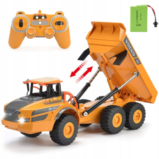 RC diaľkový diaľkový ovládač Volvo Pilot
