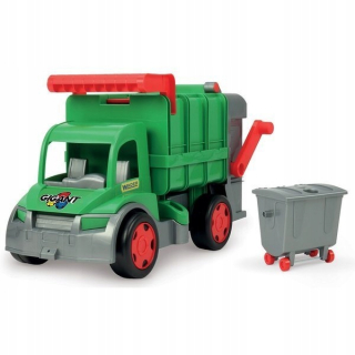 Smietiarské autíčko - Brodivých vtákov 67.015 Giant Farmer Garbage