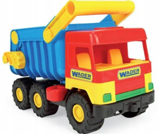 Detská Tatra auto - Wader Middle Truck sklápač - 32051