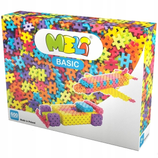 Meli Basic 600EL Wafers.