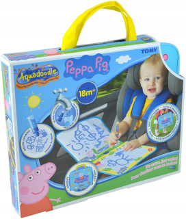 Vodná podložka - Peppa AquaDoodle T72368 prasa