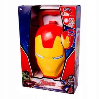 Skrinka, kufrík s náradím - Kufor s Marvel Iron Man gadgets
