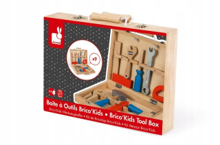 Náradie pre deti - Kufr s Brico 'Kids - Jand Tools