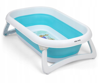 Skladací kúpeľ Aqua Blue Milly Mally