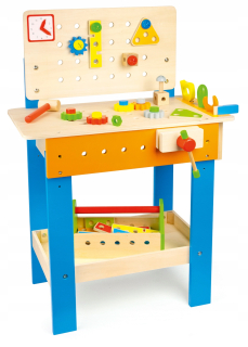 Workshop Tool Kit Majster Klepka Junio