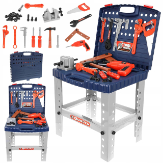 Dielenský DIY Kit Detské náradie XL