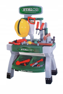 Detská dielňa - nástrojáreň Young DIY Stalco