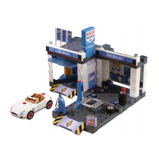 Auto Workshop s umývaním áut