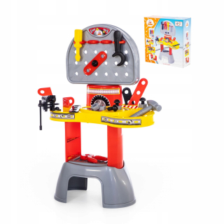 Detská dielňa - Workshop s Mechanic - Maxi 2 nástroje