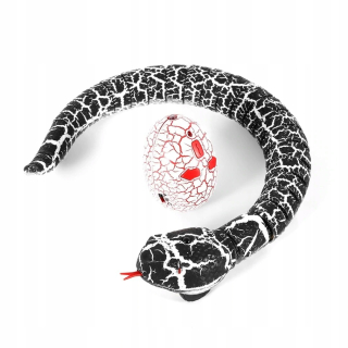 Remote Snake RC Egg Pilot Fun Deti