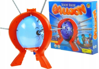 Veselý arkáda Boom Boom Boom Balloon