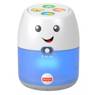 Veselý inteligentný 9m + Fisher Price