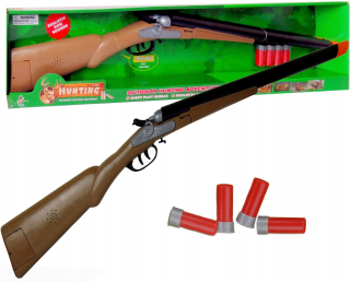 Pištoľ pre deti - Great Shotgun Hunting 76 cm Puška so zvukom