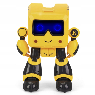 Auto na diaľkové ovládanie - Multifunkčný ROBOT R17 Piggy Bank English