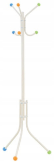 Vešiak do detskej izby - Detský stojan na deti 130cm