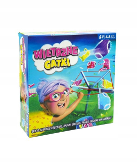 Rodinná hra Gatki