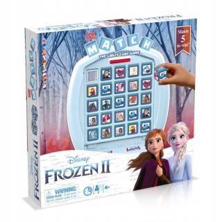 Winning Moves Game Match Land of Ice 2 Frozen 2