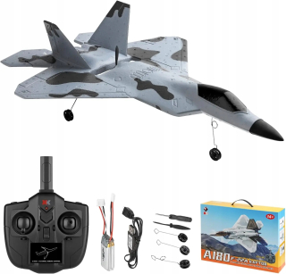 WLtoys XK A180 RC ROGLE DISTAGION RADIO OVLÁDAŤ F22 3D/6G SYSTÉM