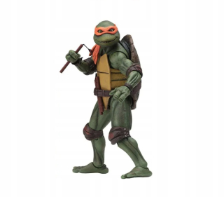 Ninja korytnačky ninja korytnačky figurínové filmové verzie zberateľa Michelangelo