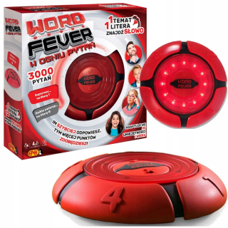 Slovo Fever v ohni elektronickej otázka herné Famil
