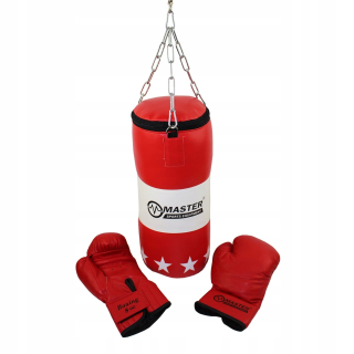 Boxovacie vrece Boxerské rukavice Hlavná set