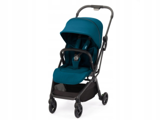 Recaro Lexa Elite Select kočík 00089310410050 Tyrkysová zelená