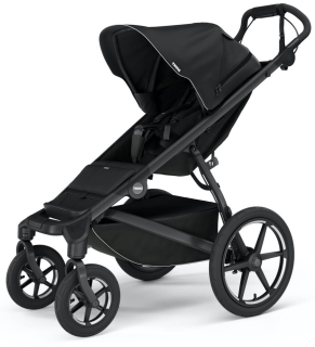 Wózek 1w1 Thule Urban Glide 4 Black on Black