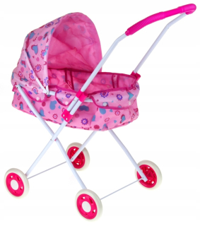 2N1 Bábkový vozík Deep Gondola Baby Carrier