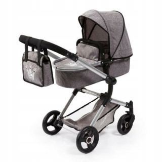 Kočík pre Bayer Design Neo Vario Combi Grey