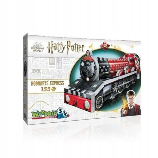 WBBBIT 3D Puzzle Harry Potter Rokforts Express Mi