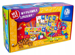 Barmanská súprava - School Layette Astra Pixel One (XL) 601121015