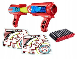 Pištoľ pre deti - Mad Slammer Boomco CFD43 Mattel launcher