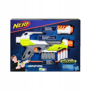Pištoľ pre deti - Modul IONFIR NERF N-strike launcher