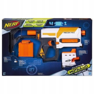 Pištoľ pre deti - Spúšťač Nerf Modulus Recon