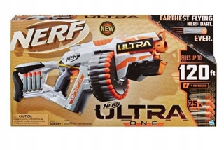 Pištoľ pre deti - Nerf Ultra One (E6596) launcher