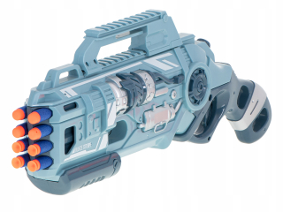 Rifle Rifle Blaze Storm + 20 Nerf arrows