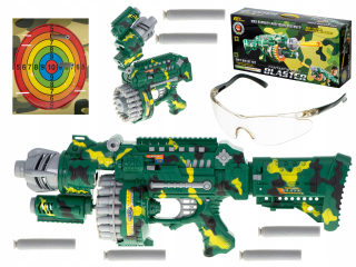 Lumper Rifle Blaster + Poháre + 40