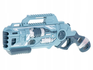 Launcher na šípky strelecký Blaze Storm + 20ks