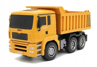 Auto na diaľkové ovládanie - Dump Truck RC H-Hračky 1332 2.4GHz 1:18