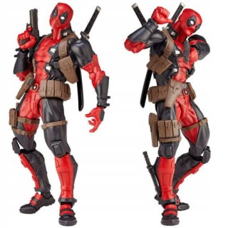 Akčná figúrka, postavička - X Men Hero Super Deadpool figúrka