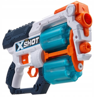 Detská zbraň - X-SHOT NERF SZEPT MEGA nastaviť veľa doplnkov