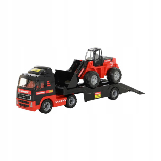 XXL Kit Truck Volvo Lawet Bulldozer Garden