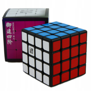 Yus 4x4x4 Magnetic Black