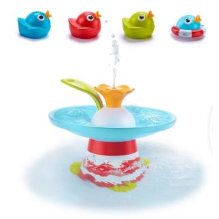 Hračka do vody - Yookidoo Race Duck Toy Toy + 6mcy