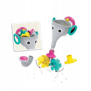 Hračka do vody - Yookodoo Toy Baths Elephant Funelelefun 40206 GRE